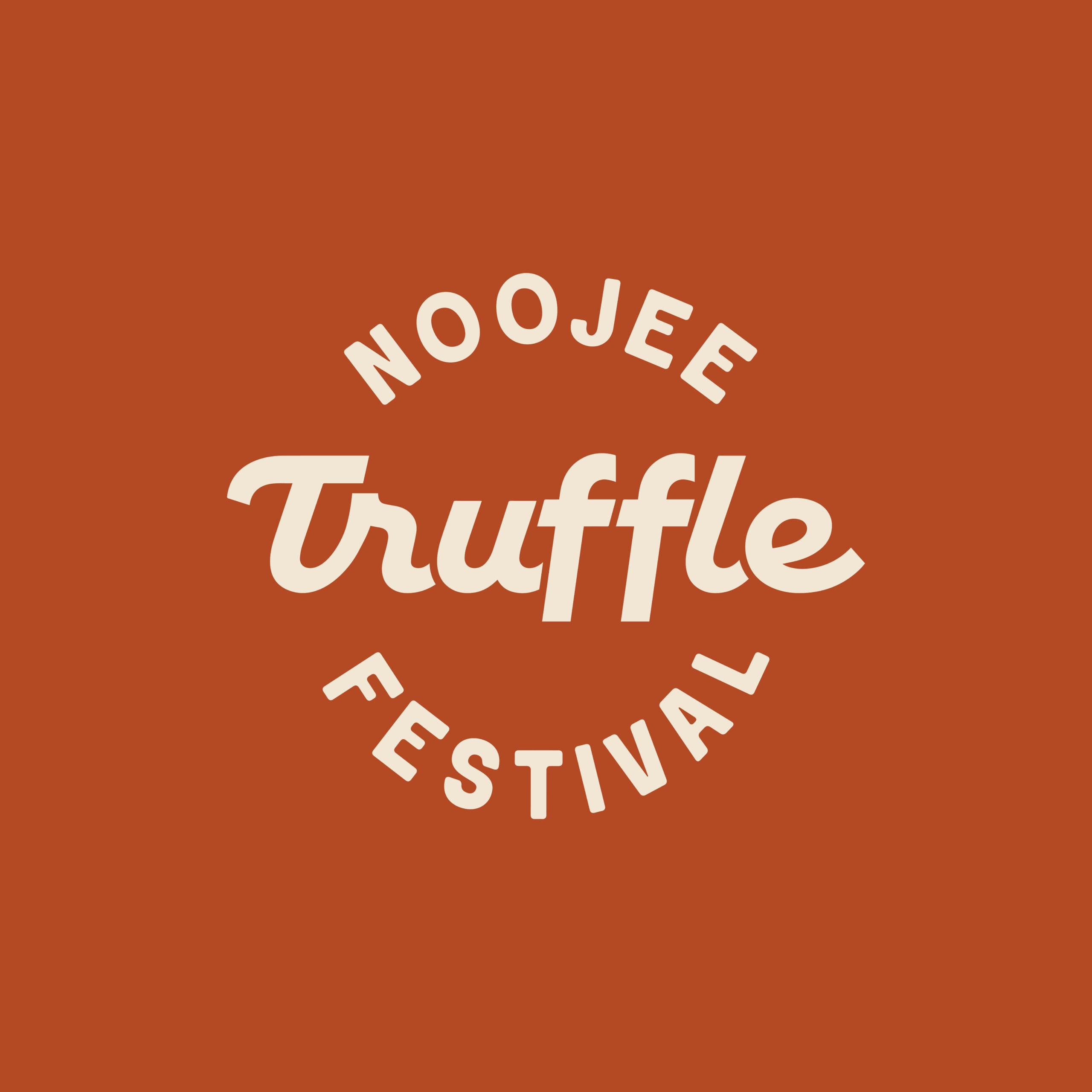 Noojee Truffle Festival Website